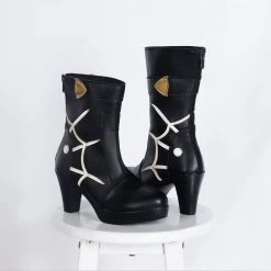 Honkai Star Rail Kafka Cosplay Shoes