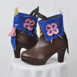 Honkai Star Rail March 7th Cosplay Shoes