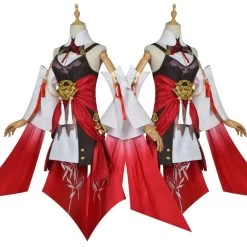Honkai Star Rail Tingyun Cosplay Costume