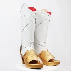 Honkai Star Rail Tingyun Cosplay Shoes