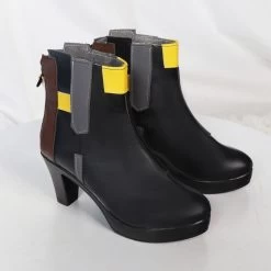 Honkai Star Rail Trailblazer Stelle Cosplay Shoes