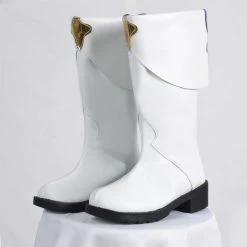 Honkai Star Rail Yanqing Cosplay Shoes