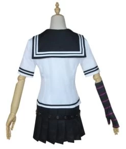 Danganronpa 2 Goodbye Despair Ibuki Mioda Complete Set Cosplay Costume -Anime Haven Shop image 12000183 800