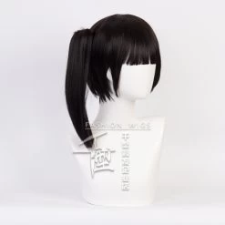 Demon Slayer Kimetsu No Yaiba Kanao Tsuyuri Cosplay Wig -Anime Haven Shop image 12000925 12000543 800