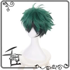 My Hero Academia - Deku Izuku Midoriya Cosplay Wig -Anime Haven Shop image 12001020 12000687 800