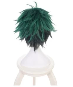 My Hero Academia - Deku Izuku Midoriya Cosplay Wig -Anime Haven Shop image 12001021 12000688 800