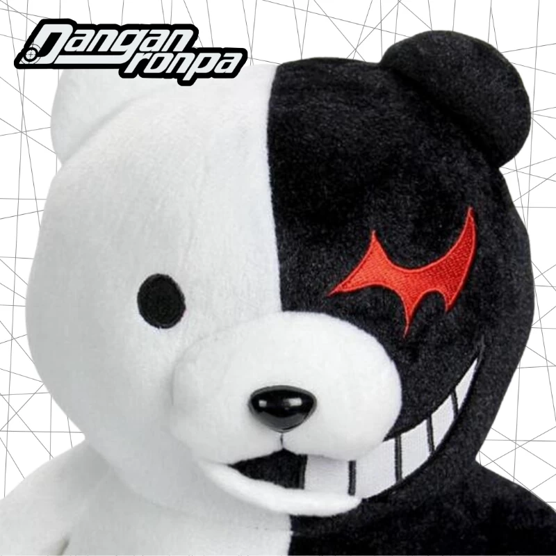 Monokuma Small Plush 5 Monokuma Small Plush - Image 5