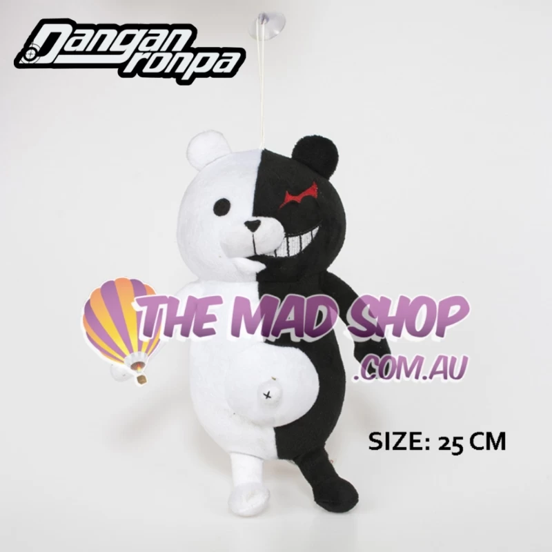 Monokuma Small Plush 3 Monokuma Small Plush - Image 3