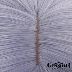 Genshin Impact Noelle Cosplay Wig -Anime Haven Shop image 12001826 12001855 800