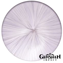 Genshin Impact Ayaka Kamisato Cosplay Wig -Anime Haven Shop image 12001936 12001941 800