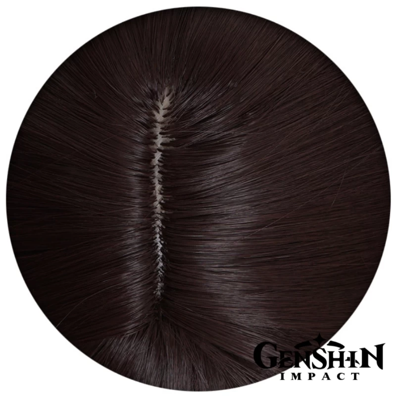Genshin Impact Beidou Cosplay Wig 4 Genshin Impact Beidou Cosplay Wig - Image 4