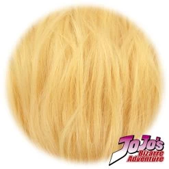 Jojos Bizarre Adventure Giorno Giovanna Cosplay Wig -Anime Haven Shop image 12002030 12002013 800