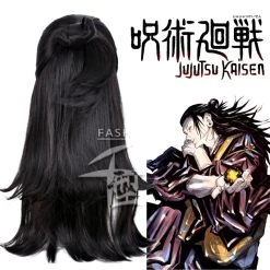 Jujutsu Kaisen Suguru Geto Cosplay Wig -Anime Haven Shop image 12002577 12002384 800