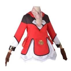 Genshin Impact Klee Costume Cosplay Set -Anime Haven Shop image 12005618 12005190 800