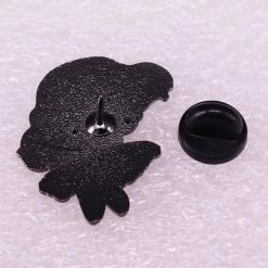 Howls Moving Castle Sophie And Calcifer Enamel Pin 5 Howls Moving Castle Sophie And Calcifer Enamel Pin -Anime Haven Shop image 12006265 800