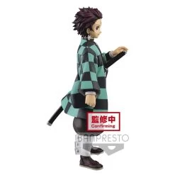 BANPRESTO Demon Slayer Grandista Tanjiro Kamado Figure -Anime Haven Shop image 12006271 800