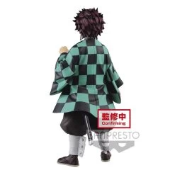 BANPRESTO Demon Slayer Grandista Tanjiro Kamado Figure -Anime Haven Shop image 12006272 800