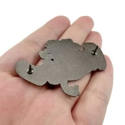 One Piece Luffy Gear 5 Enamel Pin -Anime Haven Shop image 12006388 800