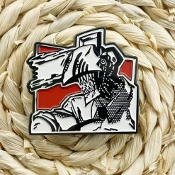 Chainsaw Man Denji Enamel Pin 9 Chainsaw Man Denji Enamel Pin -Anime Haven Shop image 12006407 800