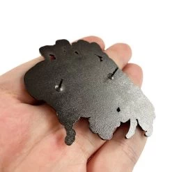 One Piece Monkey D Luffty Enamel Pin -Anime Haven Shop image 12006409 800