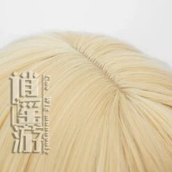 Genshin Impact Fischl Immernachtstraum Cosplay Wig -Anime Haven Shop image 12006787 800