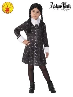 Wednesday Addams Kids Halloween Costume -Anime Haven Shop image 12007833 800 1