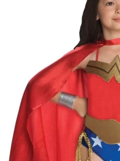 Justice League Wonder Woman Kids Holloween Costme -Anime Haven Shop image 12007911 800