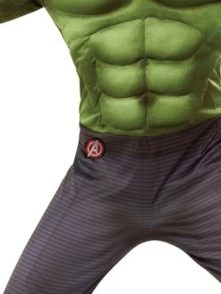 Avengers Incredible Hulk Kids Halloween Costume -Anime Haven Shop image 12007942 800