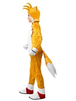 Sonic The Hedgehog Tails Kids Halloween Costume -Anime Haven Shop image 12007996 800