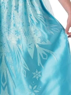 Frozen Elsa Kids Halloween Costume -Anime Haven Shop image 12008032 800