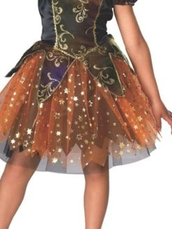 Barbie Elegant Witch Kids Halloween Costume -Anime Haven Shop image 12008131 800