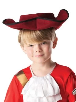 Disney Peter Pan Captain Hook Kids Halloween Costume -Anime Haven Shop image 12008218 800