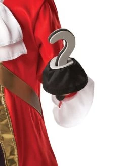 Disney Peter Pan Captain Hook Kids Halloween Costume -Anime Haven Shop image 12008219 800