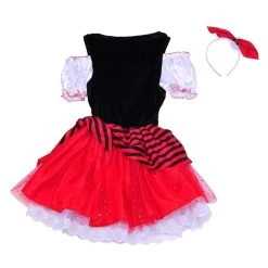 Sweet Pirate Crew Kids Halloween Costume -Anime Haven Shop image 12008273 800