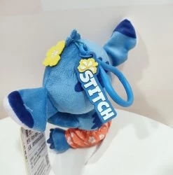 10cm Stitch Aloha Pendant Plush Bag Hanger 8 10cm Stitch Aloha Pendant Plush Bag Hanger -Anime Haven Shop image 12012168 12008599 800