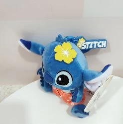 10cm Stitch Aloha Pendant Plush Bag Hanger 9 10cm Stitch Aloha Pendant Plush Bag Hanger -Anime Haven Shop image 12012169 12008600 800