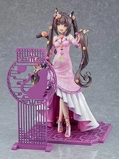 1/7 Figure Nekopara Chocola Chinese Dress Version -Anime Haven Shop image 12012228 12008651 800