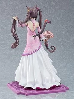 1/7 Figure Nekopara Chocola Chinese Dress Version -Anime Haven Shop image 12012230 12008653 800