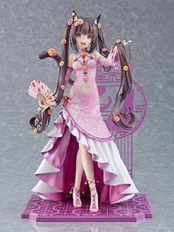 1/7 Figure Nekopara Chocola Chinese Dress Version -Anime Haven Shop image 12012231 12008654 800