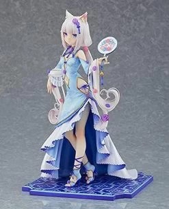 1/7 Figure Nekopara Vanilla Chinese Dress Version -Anime Haven Shop image 12012240 12008662 800