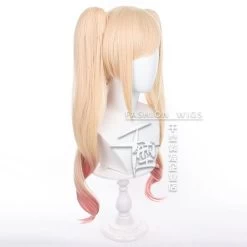 My Dress Up Darling Marin Kitagawa Maid Ponytail Cosplay Wig -Anime Haven Shop image 12012454 12008833 800