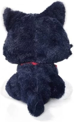 Genshin Impact Huruaci Wanderer Cat Plush 22CM -Anime Haven Shop image 12012523 12008882 800