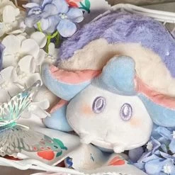 Genshin Impact Kokomi Mushroom Plush 15CM -Anime Haven Shop image 12012528 12008886 800