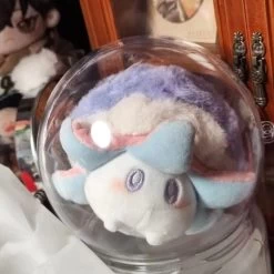 Genshin Impact Kokomi Mushroom Plush 15CM -Anime Haven Shop image 12012529 12008887 800