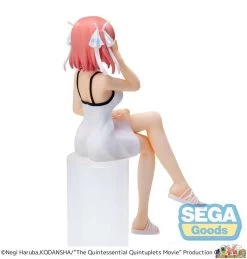 THE QUINTESSENTIAL QUINTUPLETS MOVIE PM PERCHING FIGURE NINO NAKANO -Anime Haven Shop image 12012756 12009044 800