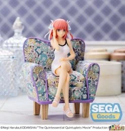 THE QUINTESSENTIAL QUINTUPLETS MOVIE PM PERCHING FIGURE NINO NAKANO -Anime Haven Shop image 12012757 12009045 800