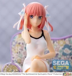 THE QUINTESSENTIAL QUINTUPLETS MOVIE PM PERCHING FIGURE NINO NAKANO -Anime Haven Shop image 12012758 12009046 800