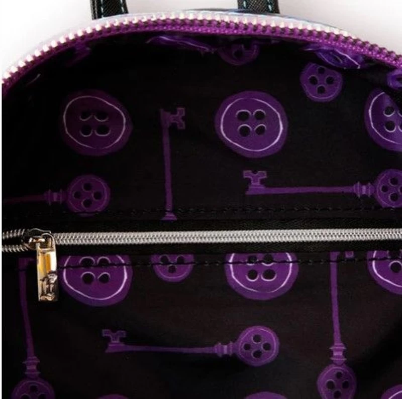 CORALINE - SCENES US EXCLUSIVE MINI BACKPACK 3 CORALINE - SCENES US EXCLUSIVE MINI BACKPACK - Image 3