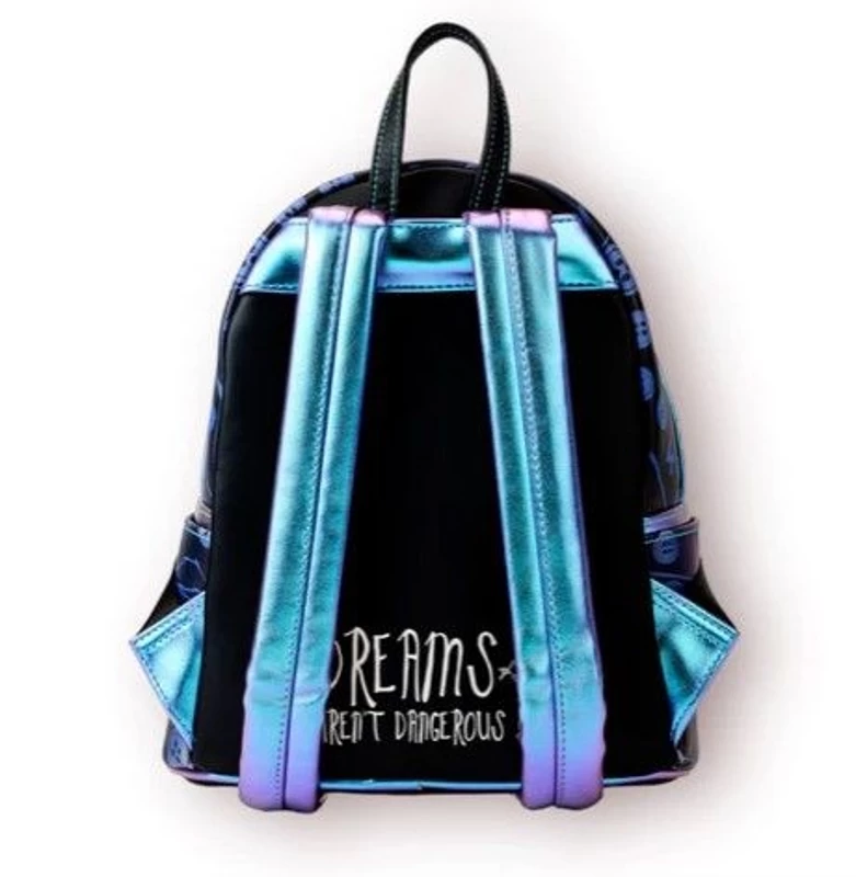 CORALINE - SCENES US EXCLUSIVE MINI BACKPACK 4 CORALINE - SCENES US EXCLUSIVE MINI BACKPACK - Image 4