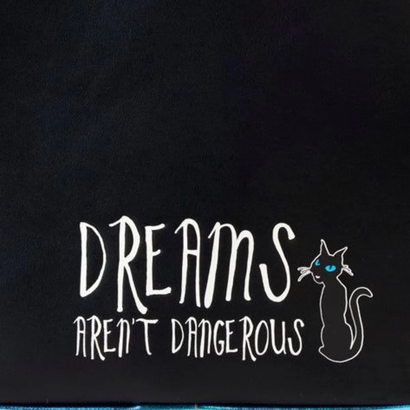 CORALINE - SCENES US EXCLUSIVE MINI BACKPACK 5 CORALINE - SCENES US EXCLUSIVE MINI BACKPACK - Image 5